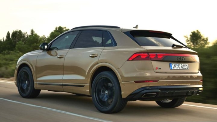Audi выбрала довольно неожиданное место для дебюта Q8 2024 года. Бренд с четырьмя кольцами провел…
