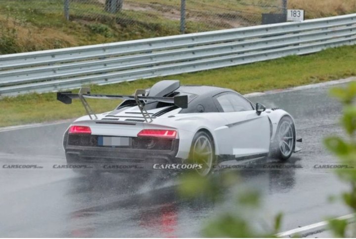 Scherer Sport планирует продать 100 экземпляров своего гоночного R8 V10. Учитывая, что производство…