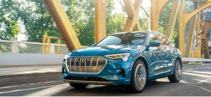 Подержанные электромобили Audi e-tron прямо сейчас продаются за сумасшедшие полцены