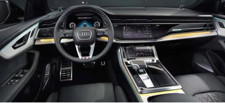 Компания Audi расширит список функций по платной подписке