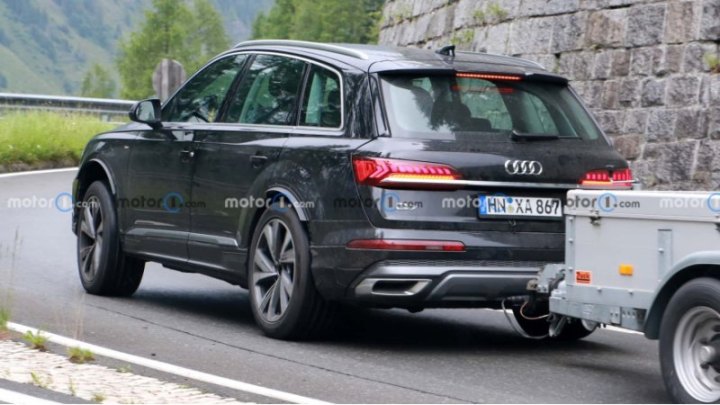 Audi Q7 второго поколения, представленный в начале 2015 года, уже устарел. В 2020 году этот…
