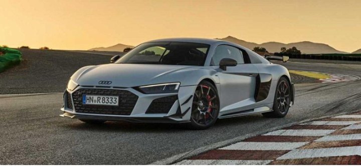 Audi показала прощальный видеоролик с суперкаром Audi R8