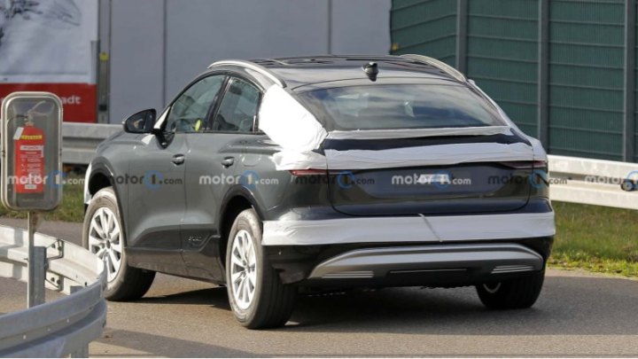 Вот забавный факт: Audi продает Q6 уже больше года. Возможно, вы о нем не слышали, потому что он…