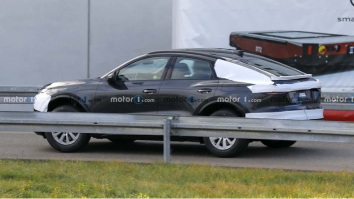 Стиль E-Tron является характерным для этой марки, поскольку Audi из Ингольштадта избегает принятия…