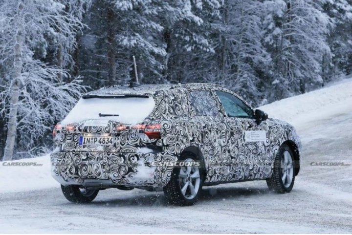 Audi представит Q3 в середине или второй половине 2024 года. Исходя из стартовой цены в 37 000…
