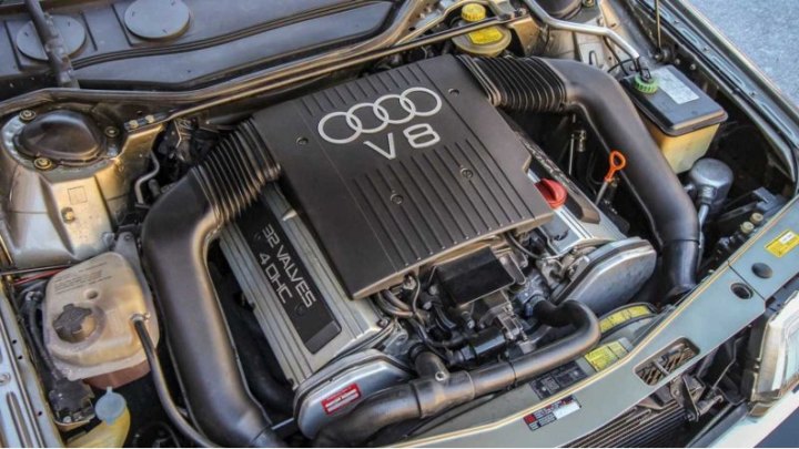 Ранние версии Audi V8 оснащались надежным 3,6-литровым двигателем V8. Однако по мере развития…