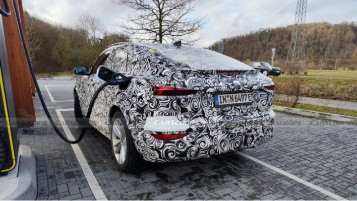 Ожидается, что Audi довольно скоро приоткроет завесу тайны о Q6 e-tron и Q6 e-tron Sportback 2025…