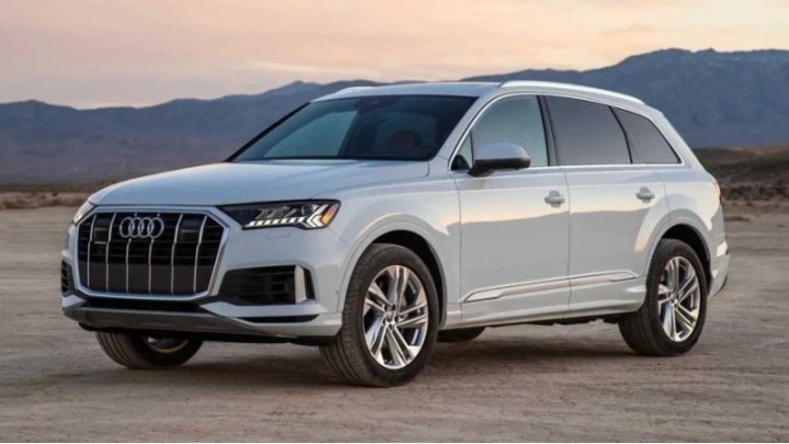 До сих пор непонятно, почему Audi не выпустила полноразмерный роскошный кроссовер. Mercedes продает…