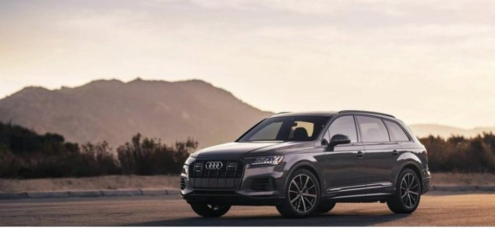 Audi Q7 и Q8 2023-2024 годов отзываются из-за подушки безопасности