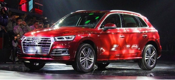 В России резко подорожал необычный «растянутый» кроссовер Audi Q5 из КНР