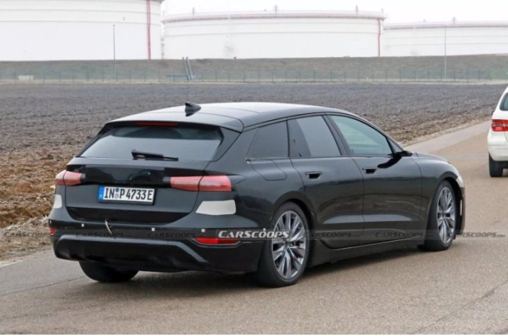 Ожидается, что оба будут предлагаться на A6, но Audi также предложит версию с меньшей мощностью…