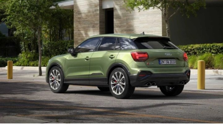 Безопасность - главный приоритет Audi Q2, ведь даже базовая модель оснащена впечатляющим набором…