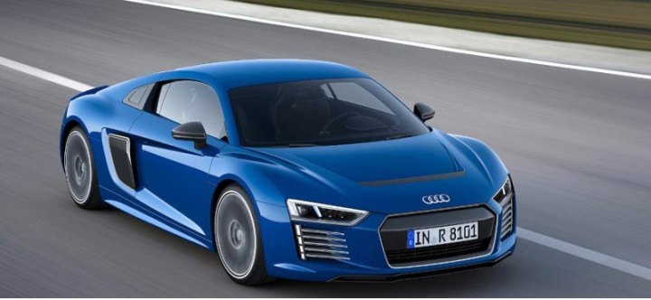 Audi расширяет производство суперкаров R8, чтобы удовлетворить спрос