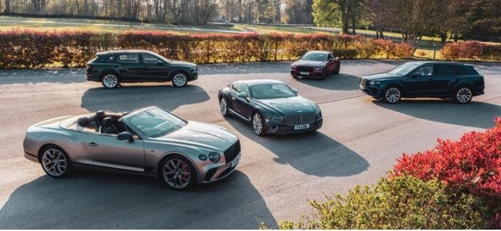 В США конфискованы тысячи Porsche, Bentley и Audi из-за запрещенной детали из КНР