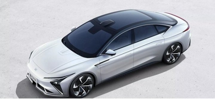 Китайский партнер Audi представит в Женеве электроседан IM L6 с запасом хода в 600 км