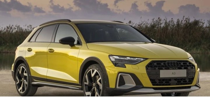 Audi презентовала новый A3 Allstreet с внедорожным характером