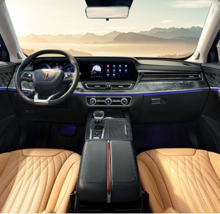 Покупатели Hongqi HS5 Commemorative Edition могут рассчитывать на бесплатное сервисное обслуживание…