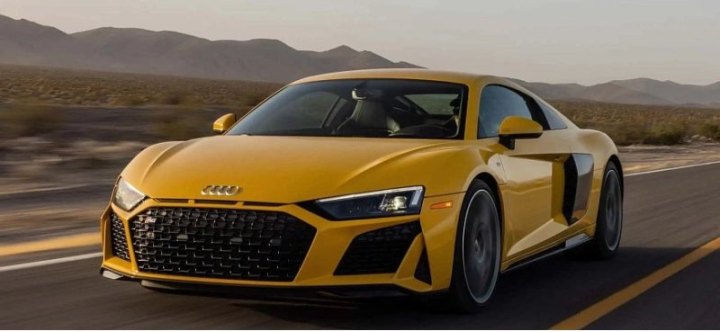 Спортивный автомобиль Audi R8 официально покинул конвейер