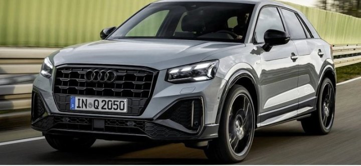 Audi выпустит электромобиль начального уровня в 2027 году