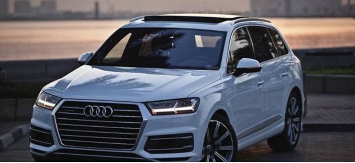 Audi Q7 и BMW X3 названы лучшими кроссоверами с полным приводом