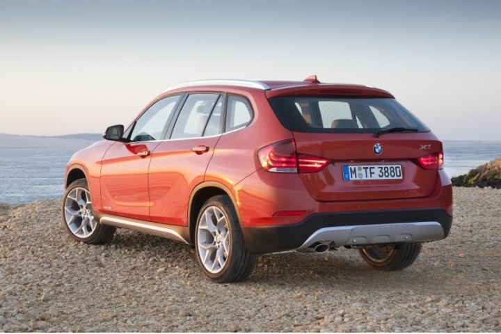Замыкает ТОП-5 самый компактный кроссовер в модельной линейке BMW. Для своего класса автомобиль…