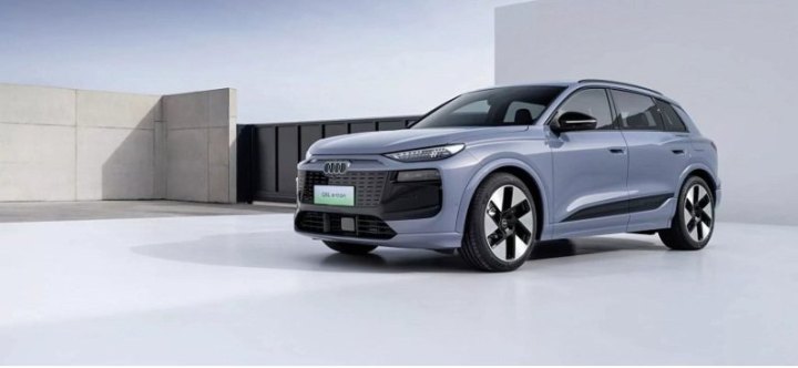 Audi Q6L e-tron обещает больше простора в салоне и запас хода в 700 км
