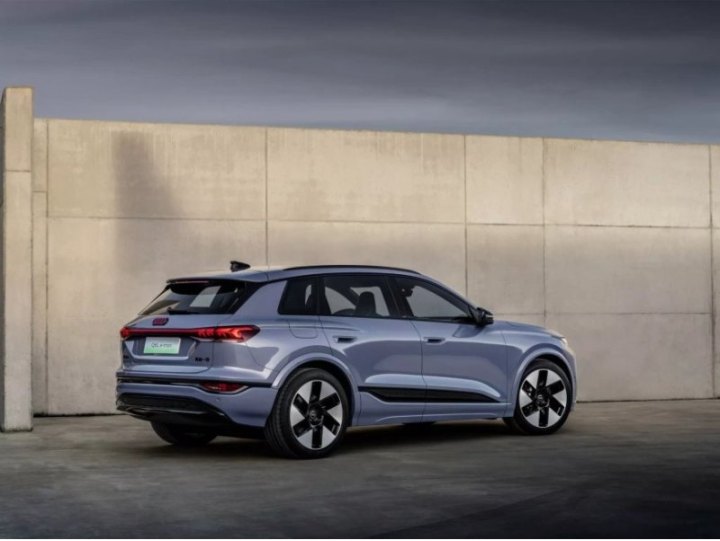 Audi планирует продемонстрировать полную серийную версию Q6L e-tron в четвертом квартале 2024 года,…
