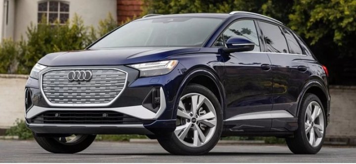 Audi разработает китайскую платформу для электрокаров вместе с SAIC