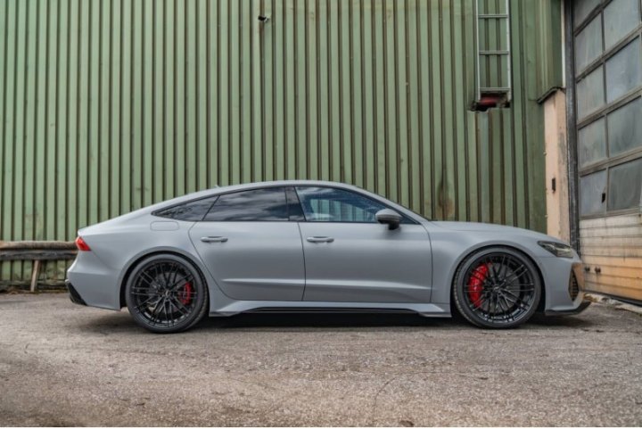 Audi RS 7-S от ABT Sportsline стала символом совершенства в автомобильном мире. Ее мощность, дизайн…
