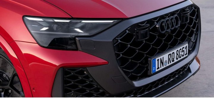 Это самый мощный бензиновый автомобиль Audi за всю историю