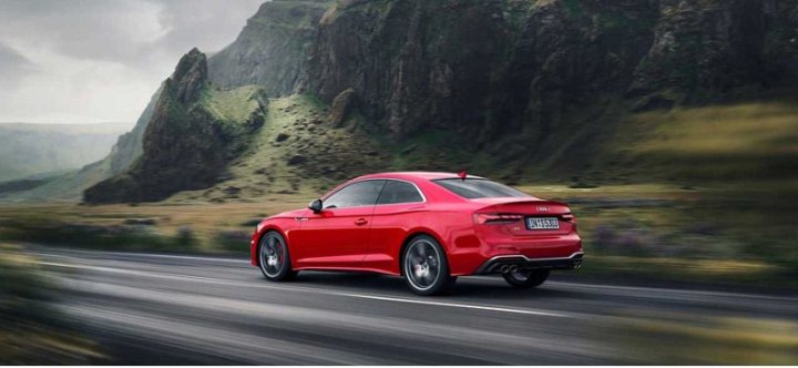 Купе и кабриолет Audi A5 уходят с рынка