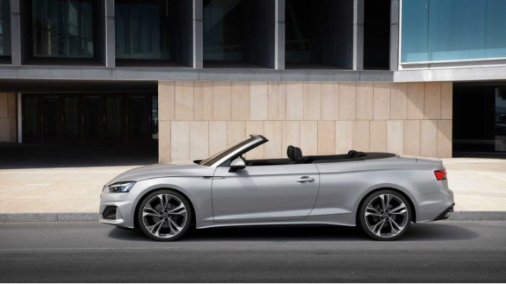 В 2025 модельном году Audi будет продавать только более практичный пятидверный A5 Sportback и его…