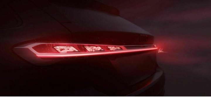 Audi готовит мировую премьеру новой модели F5 16 июля