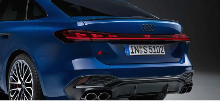 Audi наконец решила избавится от поддельных выхлопных систем