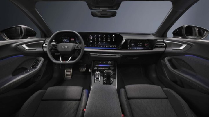 Audi также представила более мощный S5 Avant с двигателем V-6 и завершает работу над спортивным…