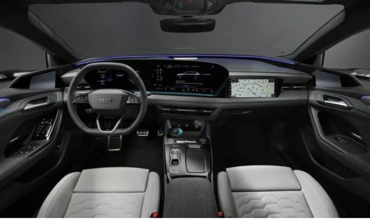 Audi отдала приоритет аэродинамике при разработке A6 e-tron, проведя более 1300 симуляций и…
