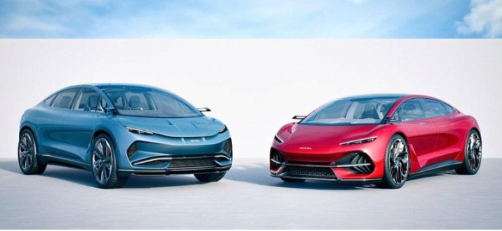 Анонсирован электроседан Aehra Estasi для конкуренции с Mercedes, Audi и Porsche