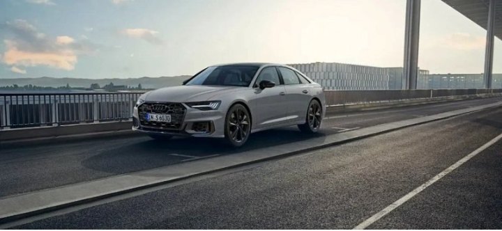 Спортивные Audi S6 и S7 представлены в дерзком исполнении Nardo Sport