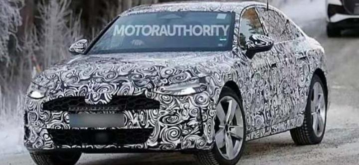 Audi определилась с датой мировой премьеры нового A6