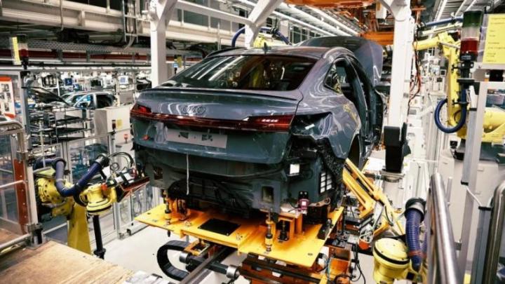 В декабре прошлого года Audi подтвердила планы прекратить весь производственный процесс на своем…