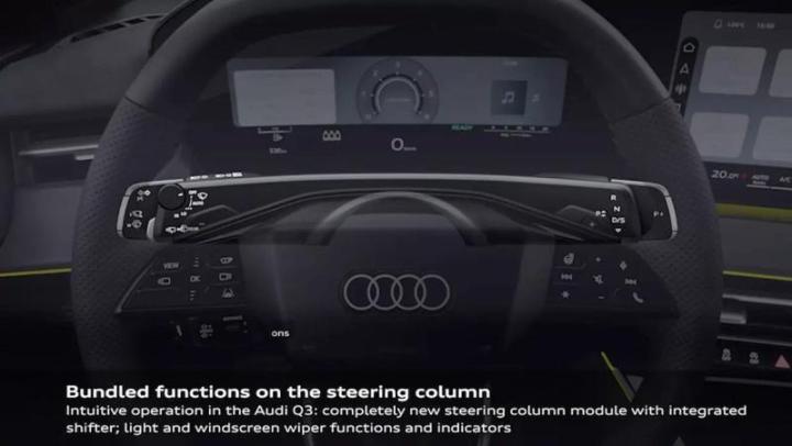 Почему эту опцию в интерьерах новых Audi называют гениальной