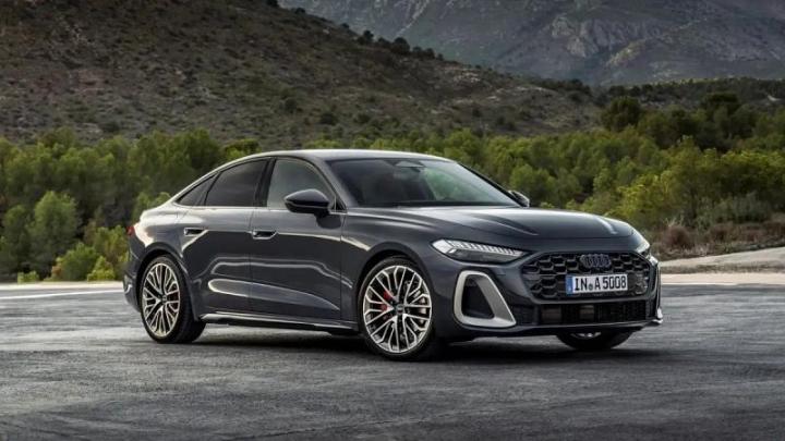 Новейший Audi A5 уже в России – что привезли по параллельному импорту и какова цена вопроса