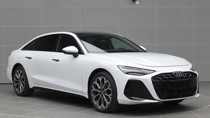 Почему Audi A6L взорвет рынок: секрет в 200 кВт мощности и радикальных изменениях