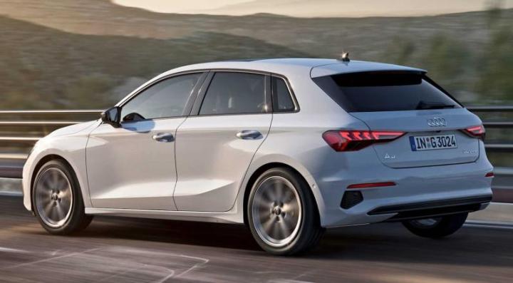 Audi A3 Sportback g-tron