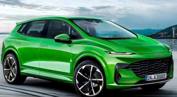 Audi готовит маленький электро-кроссовер: известно когда он появится и сколько будет стоить