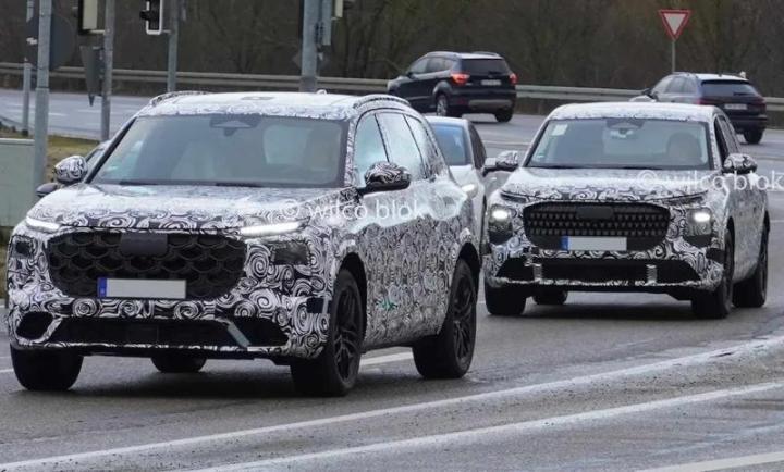 Audi тестирует новый Q7: как он изменится по сравнению с нынешним поколением