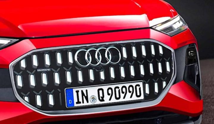 Большой и дорогой кроссовер Audi Q9 готовится к охоте на BMW X7 и Mercedes-Benz GLS