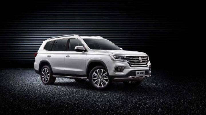 В Китае создали дешевую альтернативу BMW X5, Audi Q7 и Mercedes-Benz GLE