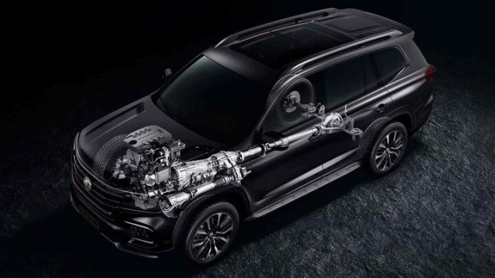 В арсенал бюджетного конкурента BMW, Audi, Mercedes-Benz и Land Rover входит многозонная…