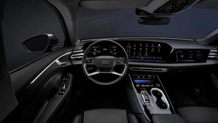 От «нуля» до 100 километров в час реформенный Audi A6 сможет разгоняться в базовой версии чуть…